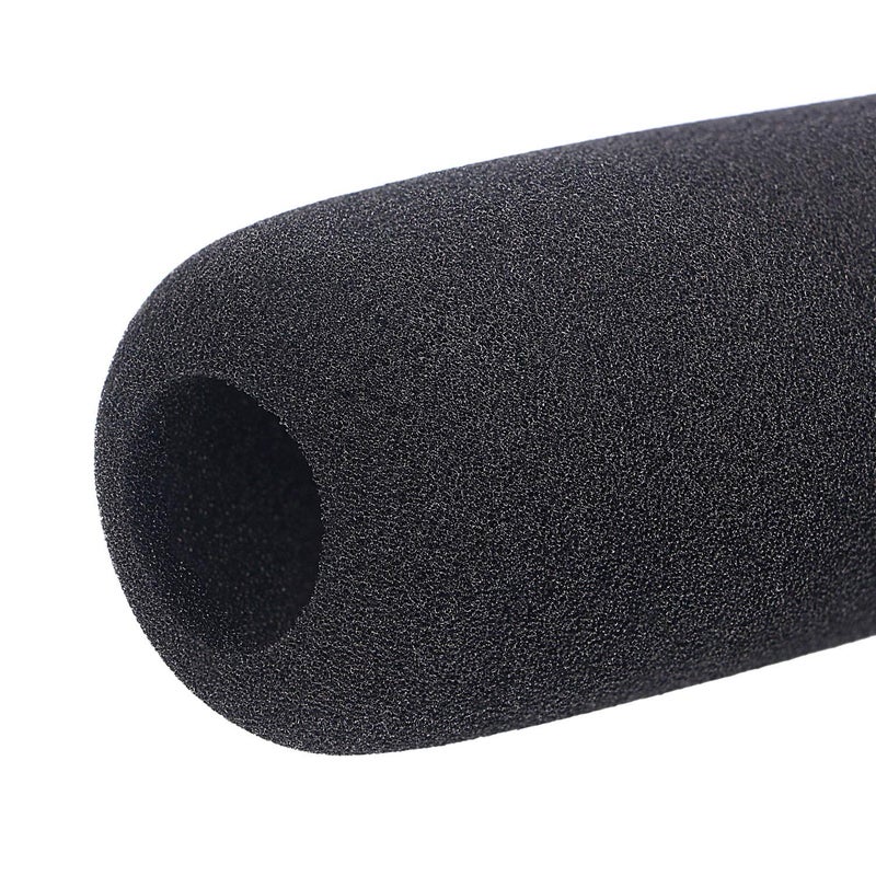 SUNMON Windscreen Muff and Foam for Rode VideoMic, NTG2, NTG1 and WSVM Microphone, Indoor Outdoor Microphone Windshield (2 PACK) - Image 5